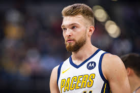 #11 , fc , indiana pacers. Domantas Sabonis Pemain Bola Basket Profesional Di Nba Basketball