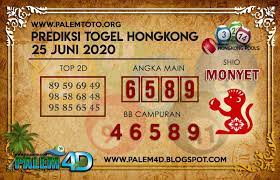 Pin Di Prediksi Togel Hongkong Ter Jitu Palem4d