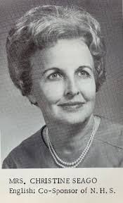 Lois Christine Loyless Seago (1918-2003)