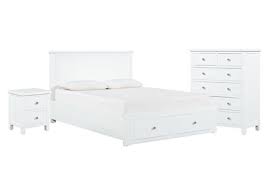Victoria's white youth panel set. Kids Bedroom Sets Living Spaces