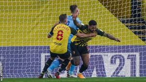 Recently andre graytook part in 25 matches for the team watford. Watford 3 2 Coventry City Ismaila Sarr Penalty Secures Win For Hornets Bbc Sport