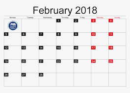 Calendars the calendar above shows the month of february in the year 2018. February 2018 Calendar Cute February Cute Calendar Many Days In February 2018 Transparent Png 842x595 Free Download On Nicepng