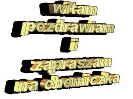 Zapraszam