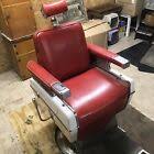 Vintage Takara 1960s Belmont 898 Barber Chair Barber Chair For Sale Barber Chair Chair