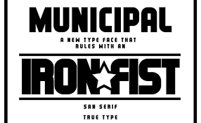 If you've ever paid even a little attention to the appearance of typed letters, you're noticing various fonts. Bold Fonts 42 Free Thick Fonts To Use For Headlines