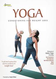 Buy Yoga Conditioning for Weight Loss (DVD, 2007) online | eBay