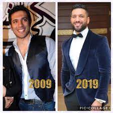 His birth sign is taurus and his life path number is 1. Ø­Ø³Ù† Ø§Ù„Ø±Ø¯Ø§Ø¯ Hassan El Raddad 2009 Vs 2019 10yearchallenge Facebook