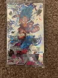 Maybe you would like to learn more about one of these? Dragon Ball Super Tcg Son Goku Soul Striker P 211 Pr Rose Goku Black P 212 Pr Ebay