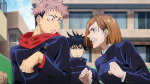 秋アニメ 呪術廻戦 第3話の先行カット あらすじ公開 アニメイトタイムズ jujutsu anime comedy anime