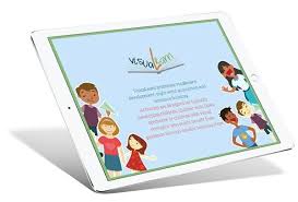 Visualearn Ipad App Down Syndrome Foundation Of Orange County