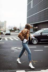 Walmart.com has been visited by 1m+ users in the past month 52 Best White Ankle Boots Ideas White Ankle Boots Fashion Street Style