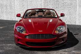 Image result for Magma Red 2011 Aston Martin