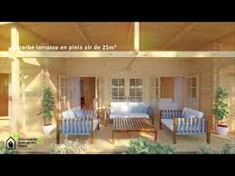 Le Chalet En Bois Pret A Isoler Pour Y Habiter Pendant L Annee En Meilleure Qualite Pour Le Prix Competitif En 2020 Chalet De Jardin Habitable Chalet Bois Grand Chalet