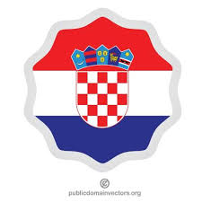 Máte občas problémy s operačním systémem windows? Vlajka Chorvatska Ve Stitku Verejne Dostupne Vektory