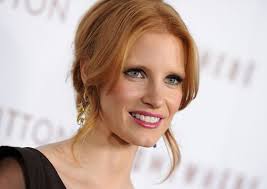 Jessica Chastain to Play "The People's Princess" Diana in Biopic