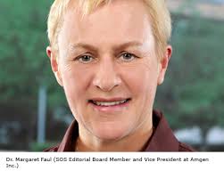 Portrait of Dr. Margaret Faul