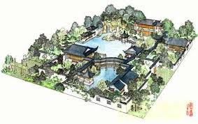 Pin On Style Chinese Traditional Garden