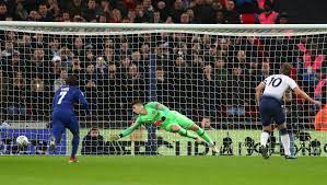 And as the statistics of their last performances show, in a certain scenario of the game, each club will have such an opportunity. Tottenham 1 0 Chelsea Report Ratings Reaction As Kane Penalty Earns Victory In Efl Cup Last 4 90min