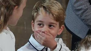 Prince George Adorably Shows Off Missing Tooth in 6th Birthday Pics