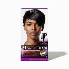 You can also lift the color using special shampoos or color removers — this. Magic Color Hairs Nicka K New York