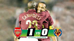 This video is provided and hosted by a 3rd party server.soccerhighlights. Arsenal Vs Villarreal 1 0 Agg Highlights Goals Semi Finals Ucl 2005 2006 Youtube