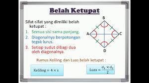 Modul sd k13 lengkap kelas 1 s.d. Video Pembelajaran Matematika Materi Segiempat Kelas 7 Youtube