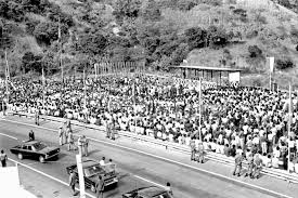 A informação foi confirmada ao público por fonte oficial das. Maria Do Resguardo Inauguracao Da Br 040 Pelo Presidente Joao Batista De Oliveira Figueiredo Em 1980 Arquivo Doado Ao Blog Maria Do Resguardo