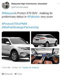 So finally proton launch is x70 suv in pakistan auto market another new company came with suv. Proton X70 Suv Is All Set To Launch In Pakistan Soon Whenwherehow Pakistan