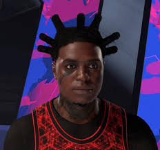 NBA 2K players with bad facial hair