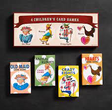 Children S Card Games Classic Card Games Card Games Rummy Card