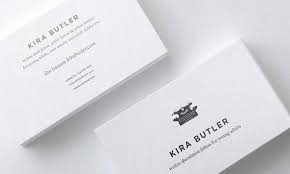 We hope that these creative and minimal business card designs will help you in establishing a professional image. Top 32 Best Business Card Designs Templates