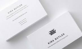 A business card is like an identity card for professionals. Top 32 Best Business Card Designs Templates