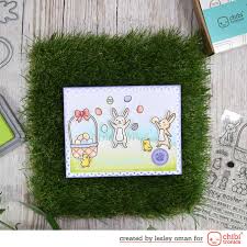Chibitronics and Lawn Fawn Collaboration Kit!