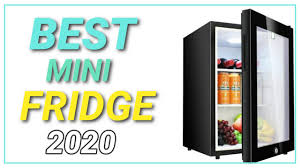 It helps if a model has many. Best Mini Fridge 2020 For Dome Bedroom Car Youtube