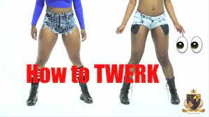 Twerk Tutorial- Thigh Clap How to Twerk @iDanceAcademyLA - YouTube