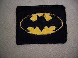 Ravelry Batman Logo Chart Pattern By Elizabeth Thomas