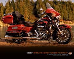 2010 Touring Electra Glide Ultra Classic Cvo Harley Davidson Cvo Harley Davidson Bikes Harley Bagger