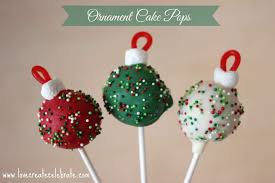 Mini cake cake pops {how to make a cake} ~ all the fun of a cake pop with the traditional look for a layered cake. Snowman Cake Pops Easy Diy Love Create Celebrate