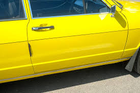 Image result for Rallye Yellow 1975 Audi