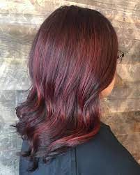 Balayage is a special hair coloring that is very similar to the highlighting but not the same. Red Balayage Hair Colors 19 Hottest Examples For 2021