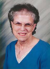 Obituary of Lois Barker Foss