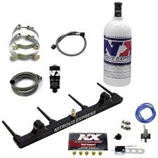 Nitrous Express Billet Spray Bar Systems 62201 2 5p