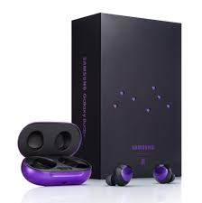 Shop Samsung X Bts Phone Earbuds Collaboration Now Available Online Rolling Stone