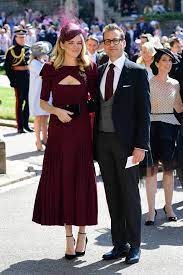 Suits rick hoffman plays coy about attending meghan markle s. Suits Cast Shares Details From Their Trip To The Royal Wedding