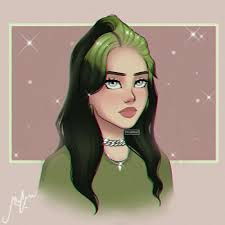 5 out of 5 stars (157) $ 39.00 free shipping favorite. Pin On Billie Eilish Fan Art