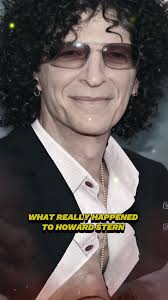 Howard Stern Ren Story