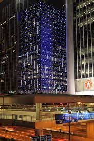 Nexxus Building Hong Kong The Refurbishment Of 77 Des Voeux Road Now Known As The Nexxus Building Facade Design Light Architecture Exterior Lighting Design
