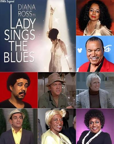 Lady Sings the Blues Movie Review and Discussion