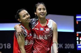 Md gideon ina sukamuljo ina 1 vs li chn liu chn 2 bwf 2018. Bulu Tangkis Pbsi Akan Bongkar Pasang Ganda Putri Sport Tempo Co
