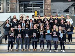 Students Honored for Academic and Athletic Achievements at Spring Awards  Assembly